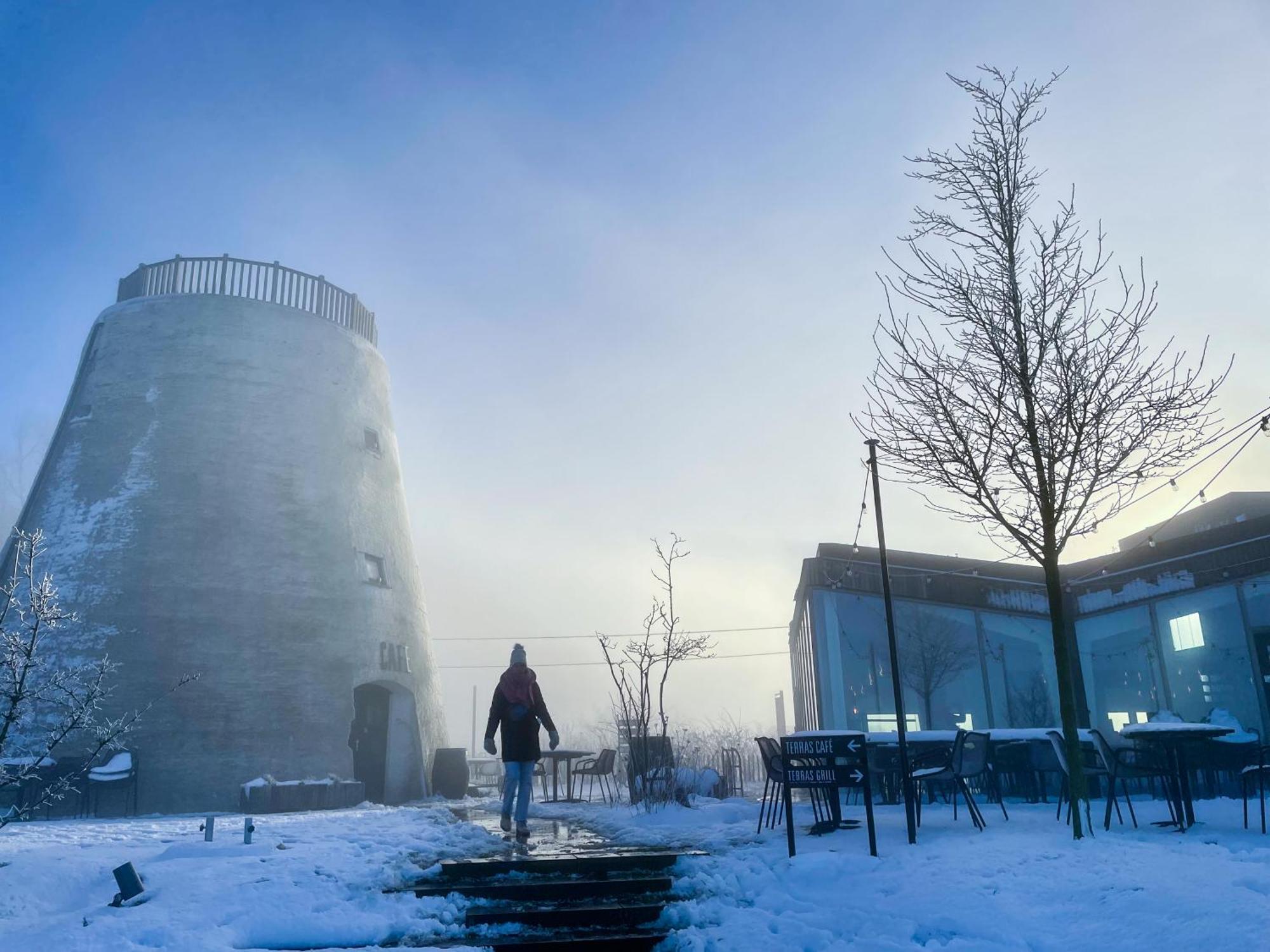 Hotond Sporthotel Kluisbergen Екстер'єр фото