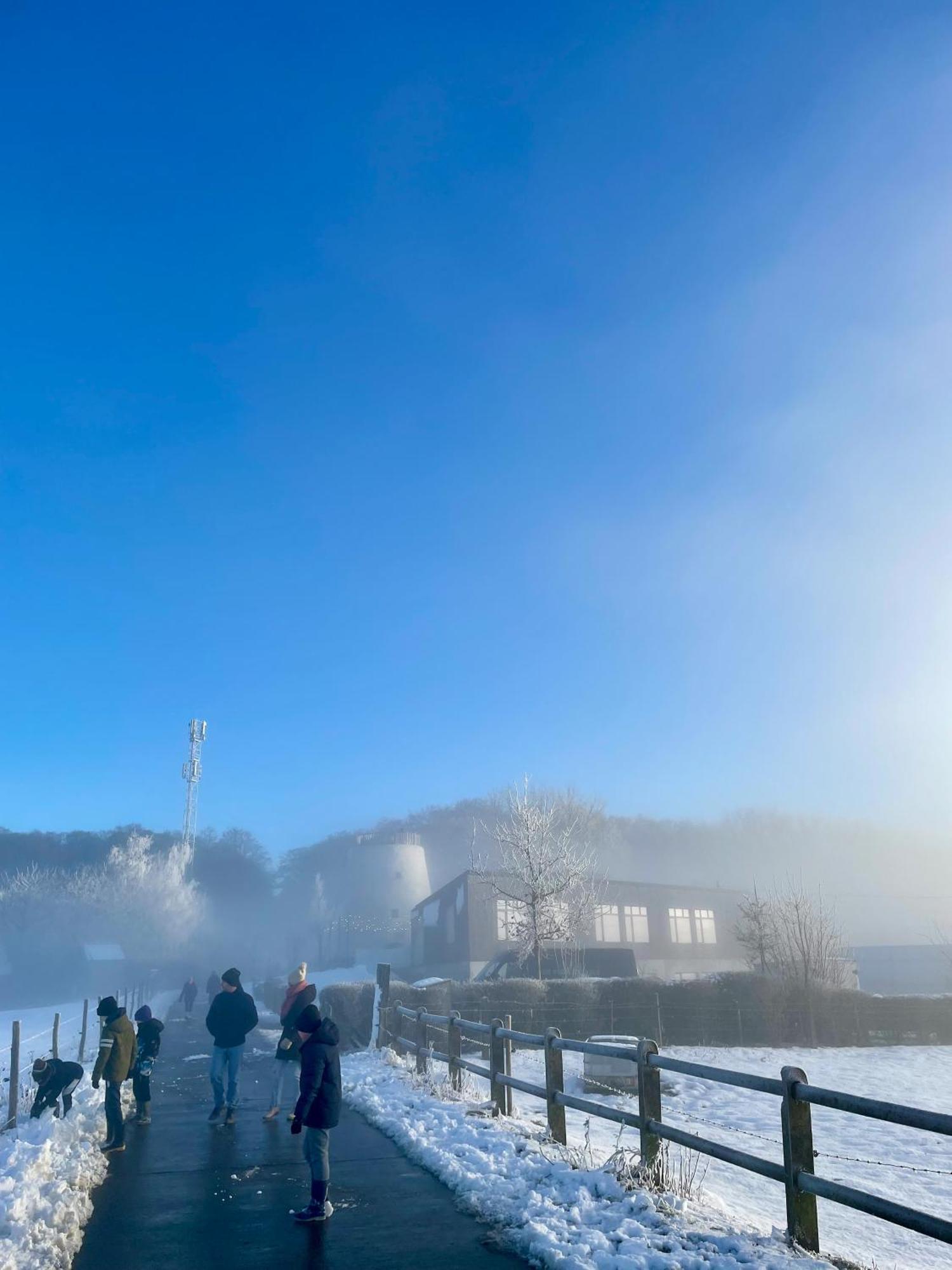Hotond Sporthotel Kluisbergen Екстер'єр фото